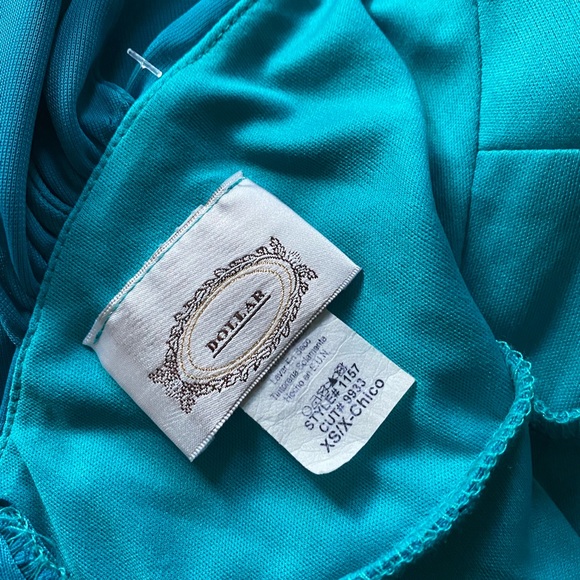 Womens Dress, Junior Wear, Long Dress and Gown, Petite Wear, Womens Dress - Picture 9 of 10